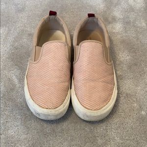 Women’s Zara Slide On Sneakers